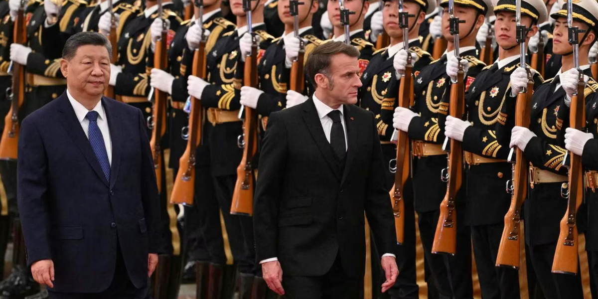 Unione europea a pezzi pure su come sfidare la Cina - La Verità