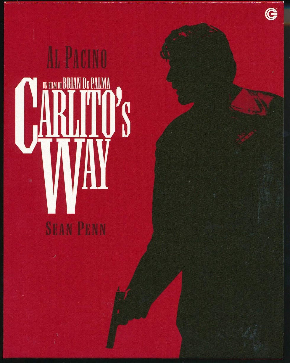 Carlito's Way Blu-ray - BluRay