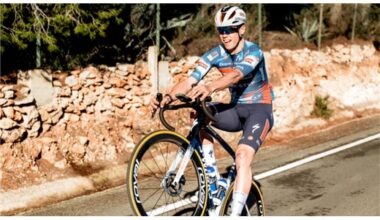 SOUDAL QUICK STEP, PARTE DA CALPE LA STAGIONE NUMERO 24 DELLA FORMAZIONE BELGA