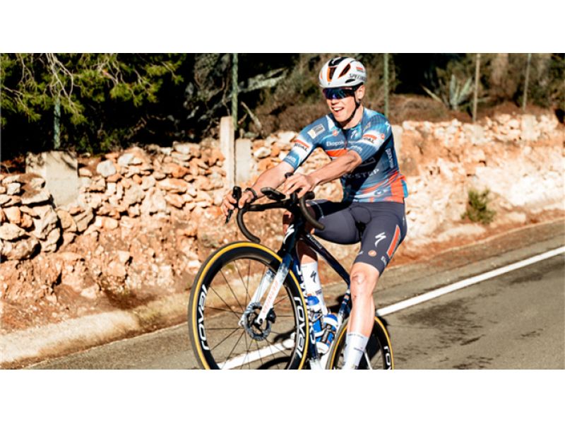 SOUDAL QUICK STEP, PARTE DA CALPE LA STAGIONE NUMERO 24 DELLA FORMAZIONE BELGA