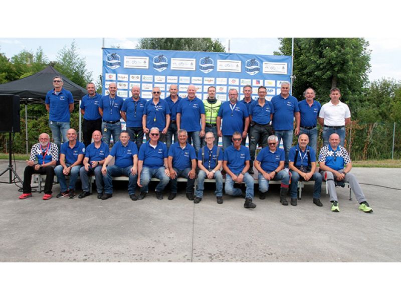 UN 2025 DEDICATO A GARANTIRE GARE CICLISTICHE PIU’ SICURE