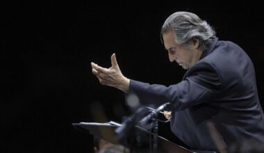 Riccardo Muti, una scelta d’amore musicale