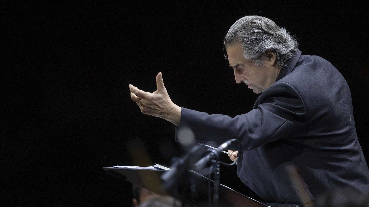 Riccardo Muti, una scelta d’amore musicale