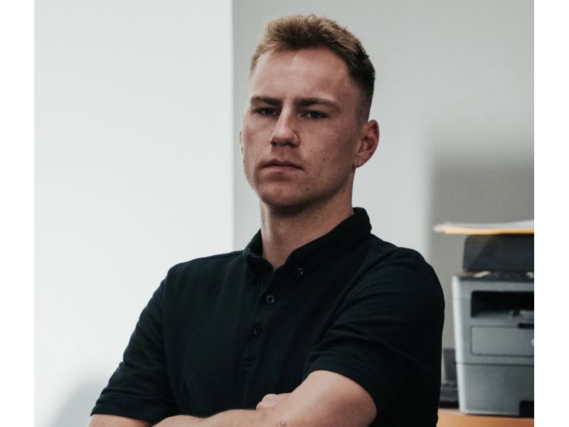 SWATT CLUB, INGAGGIATO LO SPRINTER DANESE ANDERSEN