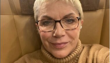 Rosanna Banfi: "I linfonodi sono puliti, la mia disavventura col tumore è finita"