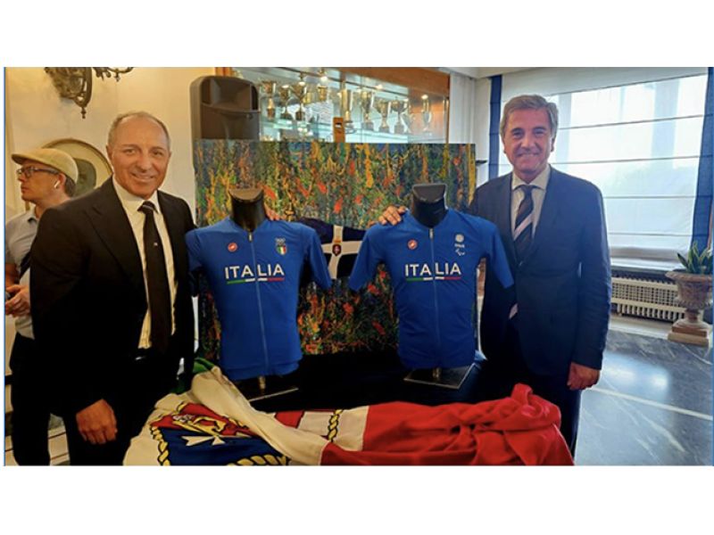 AL CICLISMO NON SERVE QUESTO BRACCIO DI FERRO TRA FCI E LEGA