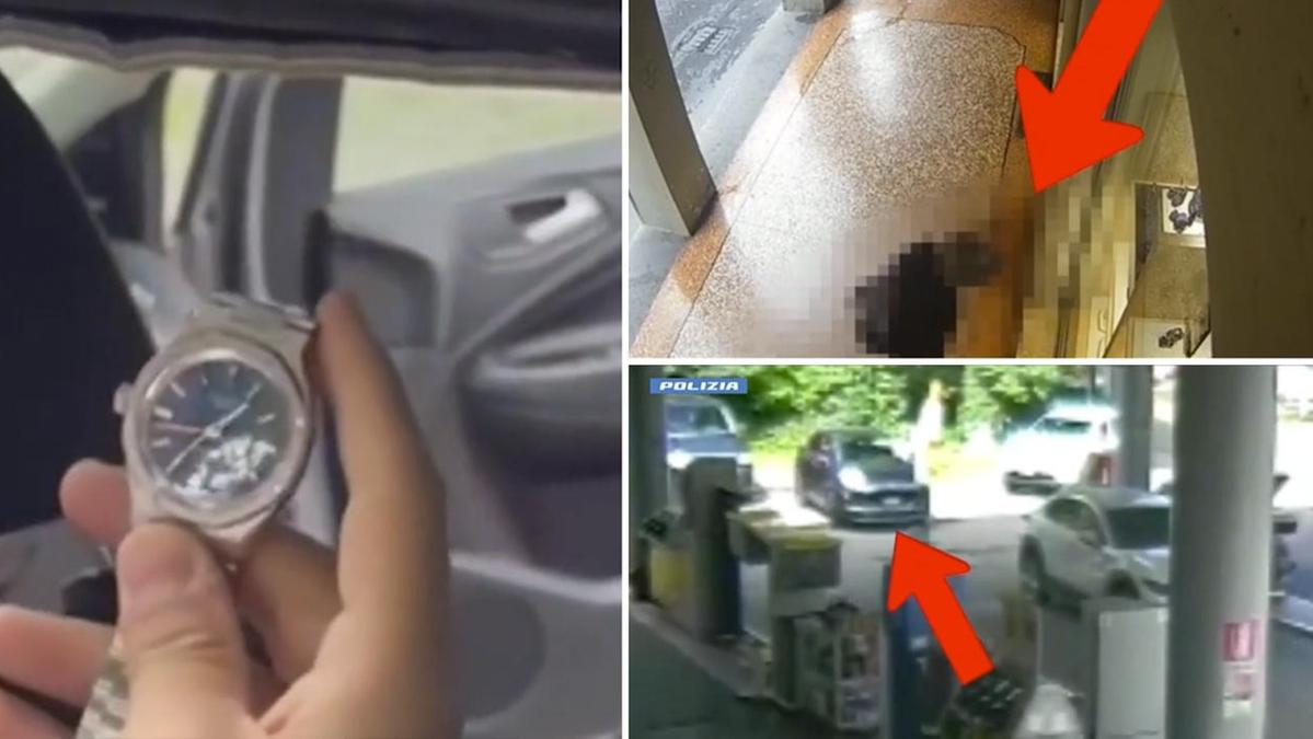 Bologna, si travestono e pedinano un uomo, poi lo rapinano di due Rolex: 3 banditi arrestati