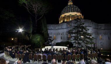 Benigni e San Pietro, quando il Vangelo si diffonde con il linguaggio degli artisti