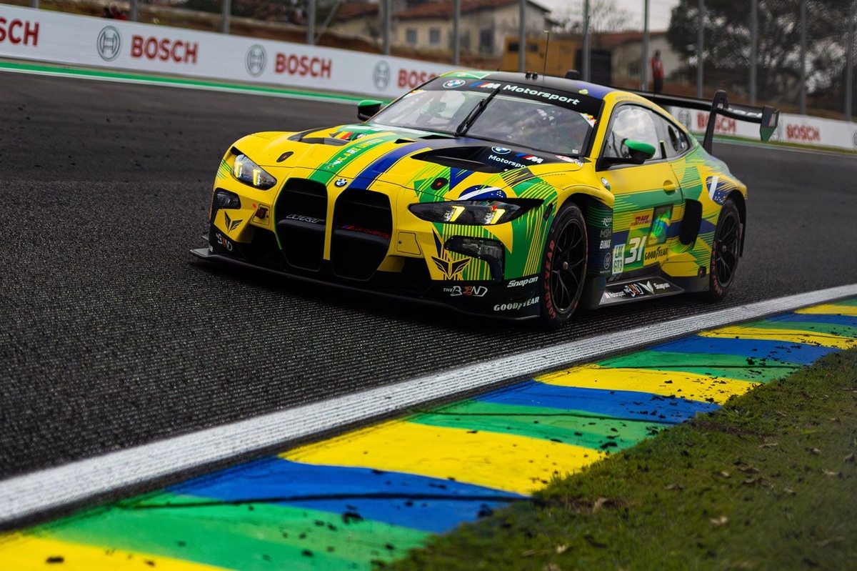 Ecco i piloti BMW-WRT per la LMGT3 2026 senza Valentino Rossi