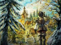 Octopath Traveler 0: la recensione di un gioco mobile che è diventato un JRPG fatto e finito
