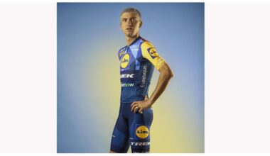 LIDL-TREK PRESENTA IL NUOVO KIT UFFICIALE 2026, FIRMATO DA SANTINI CYCLING. GALLERY