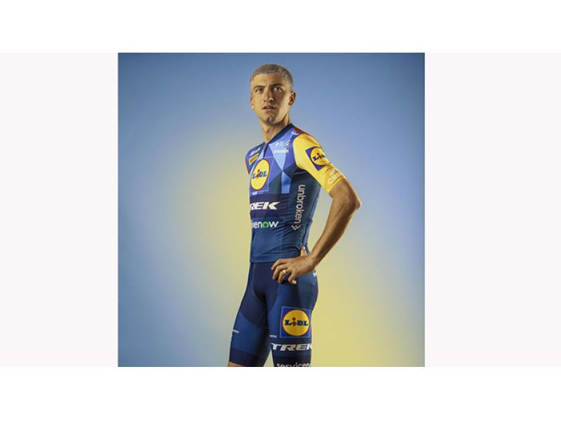 LIDL-TREK PRESENTA IL NUOVO KIT UFFICIALE 2026, FIRMATO DA SANTINI CYCLING. GALLERY