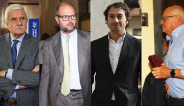 lottizzazione abusiva e falso. Tornano i “vecchi” nomi