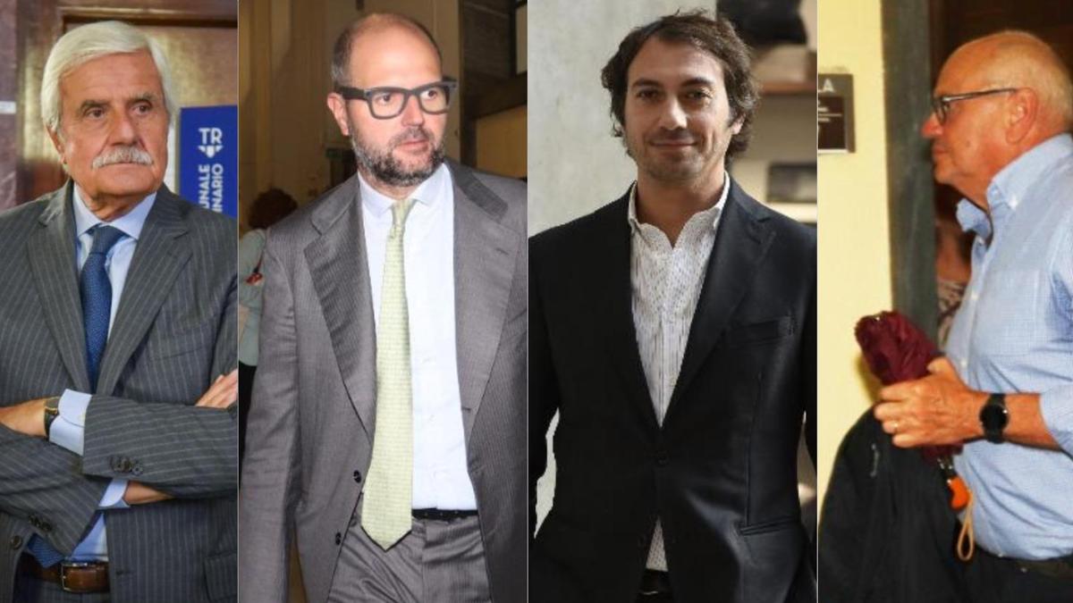 lottizzazione abusiva e falso. Tornano i “vecchi” nomi