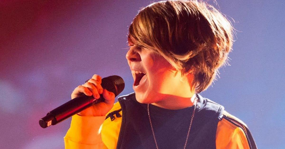 Leonardo Giovannangeli, rivelazione dell’ultima edizione di The Voice Kids