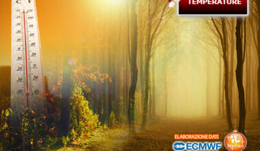 Temperature simil-primaverili, Caldo anomalo su queste regioni, ecco quanto durerà