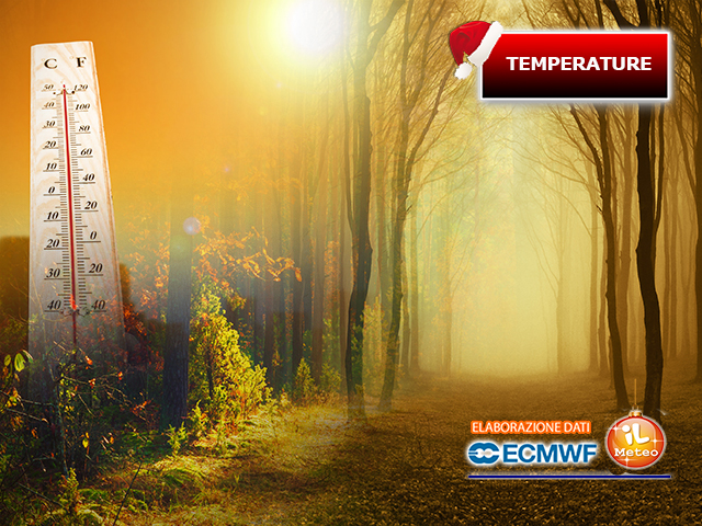 Temperature simil-primaverili, Caldo anomalo su queste regioni, ecco quanto durerà