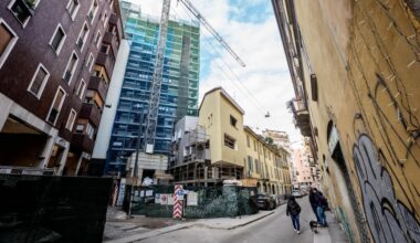 L’ennesimo sequestro di un palazzo a Milano, ma un po’ diverso dagli altri