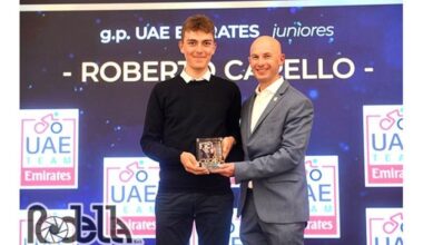 «A DEL TORO MANCA SOLO UN PO' DI FONDO, MA È UMILE E SEGUE ALLA LETTERA I PREPARATORI...»