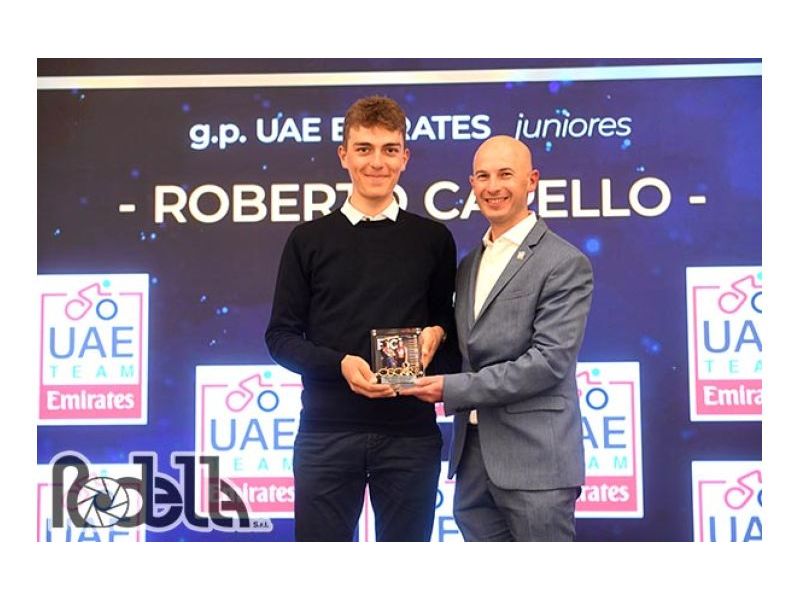 «A DEL TORO MANCA SOLO UN PO' DI FONDO, MA È UMILE E SEGUE ALLA LETTERA I PREPARATORI...»