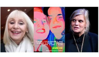 L'ORA DEL PASTO. RAFFAELLA, ALESSANDRA E QUELL'AMICIZIA A TUTTA BICI...