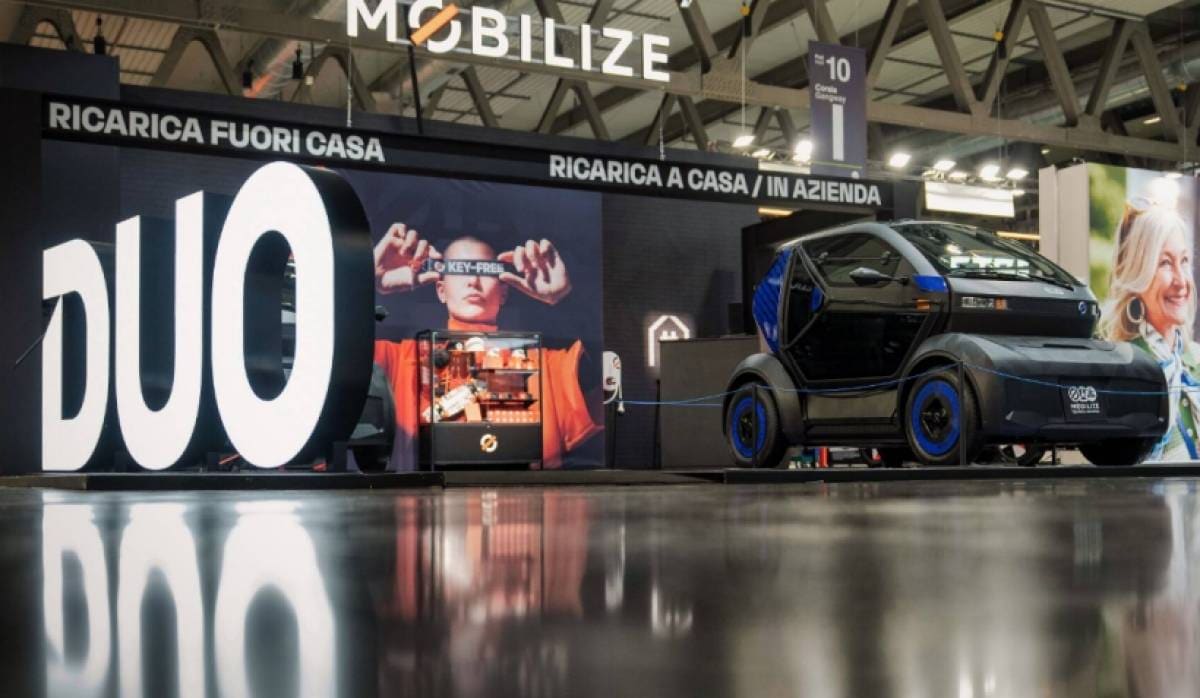 addio al car sharing e al quadriciclo Duo