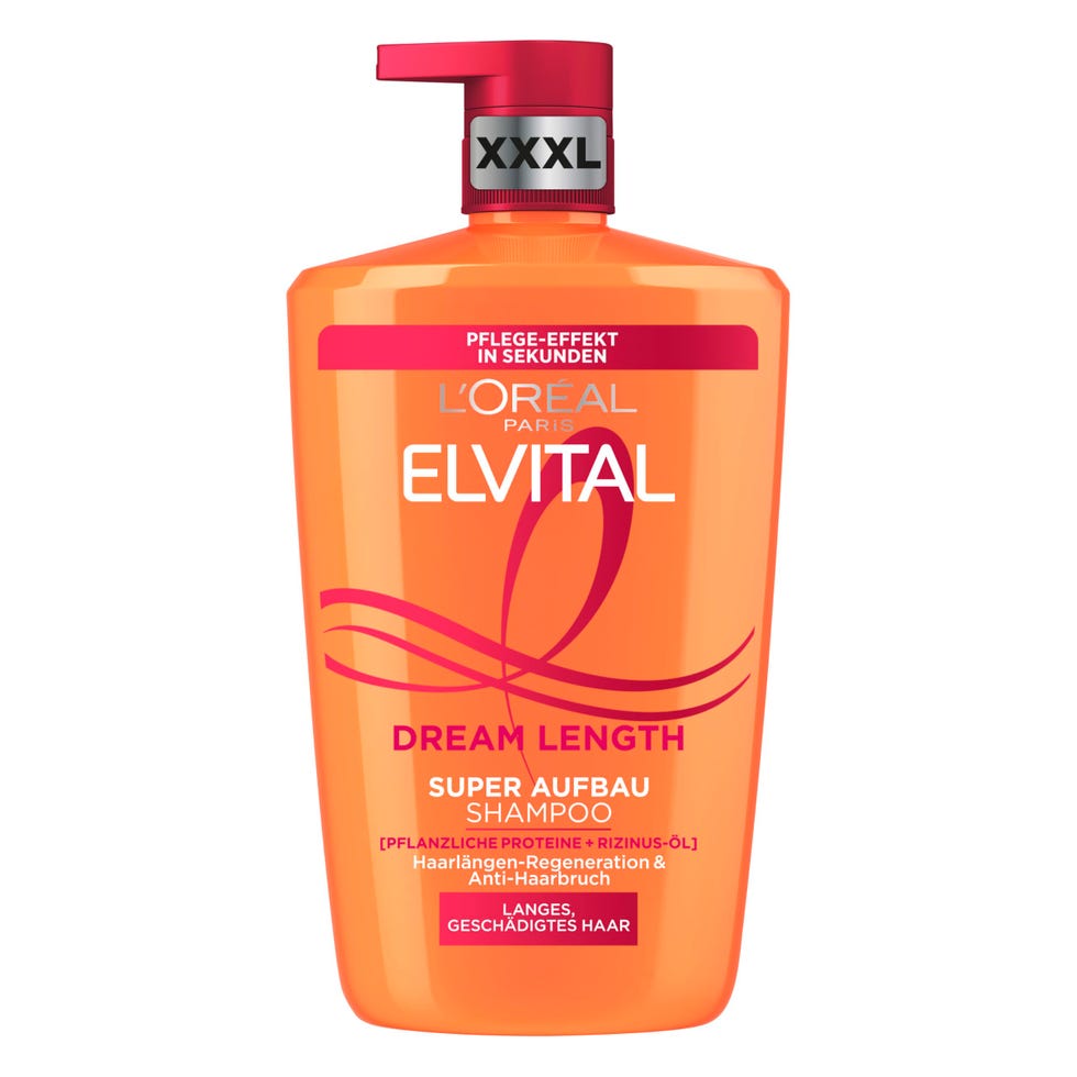 Elvital Dream Length Shampoo Elvital Dream Length Shampoo