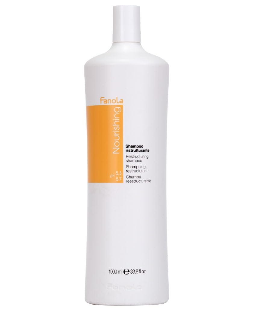 Nourishing Shampoo Ristrutturante Nourishing Shampoo Ristrutturante