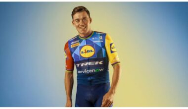 LIDL TREK. AYUSO E PEDERSEN CAPITANI AL TOUR MENTRE AL GIRO VEDREMO MILAN, CICCONE E IL DEBUTTANTE NYS