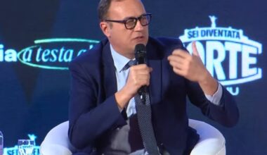 Atreju, Cerno: "Sinistra pronta a tutto pur di avere gli islamici come alleati"