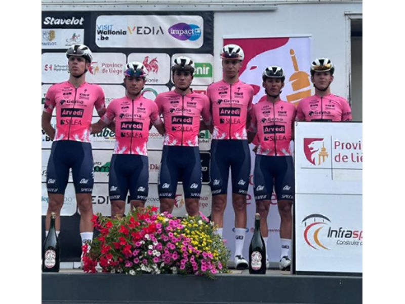 POOL CANTÙ GB JUNIOR. DOMANI LA PRESENTAZIONE E I NUOVI PROGRAMMI DEL TEAM