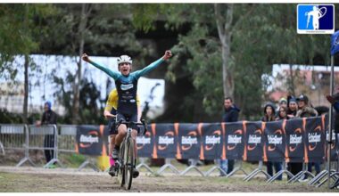 MURAGLIA, UN FIGLIO D'ARTE AL COMANDO DEL MEDITERRANEO CROSS