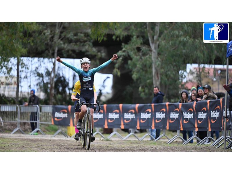 MURAGLIA, UN FIGLIO D'ARTE AL COMANDO DEL MEDITERRANEO CROSS