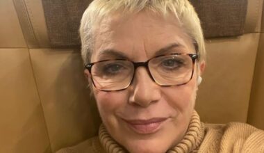 Rosanna Banfi: «Ho i linfonodi puliti, la mia disavventura con questo nuovo tumore al polmone finisce qui»