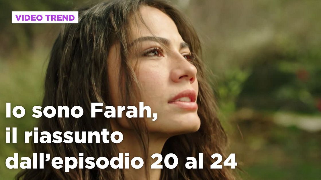 Io sono Farah, il riassunto della settimana dall'8 al 12 dicembre