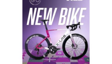 LABORAL KUTXA PEDALERA' SU BICI XDS NEL 2026