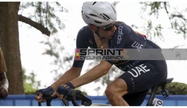 AYUSO RIPARTE. «LA LIDL TREK E' GIA' CASA MIA, OBIETTIVO E' IL PODIO AL TOUR E SULLA UAE DICO CHE...»