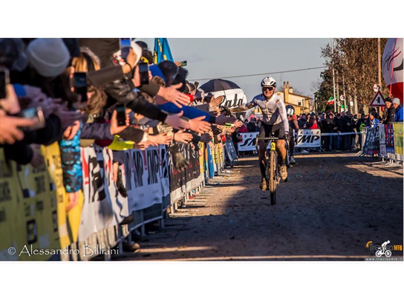 CICLOCROSS DEL PONTE, DOMANI SARANNO IN PIU' DI 500 A SFIDARSI