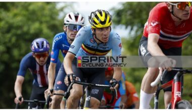 MOVISTAR. UIJTDEBROEKS FARA' IL TOUR, MAS PEDALA VERSO IL GIRO