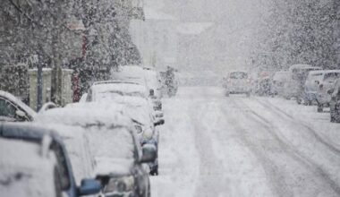 Neve, tra poco cadrà copiosa fino a quote basse, le zone interessate