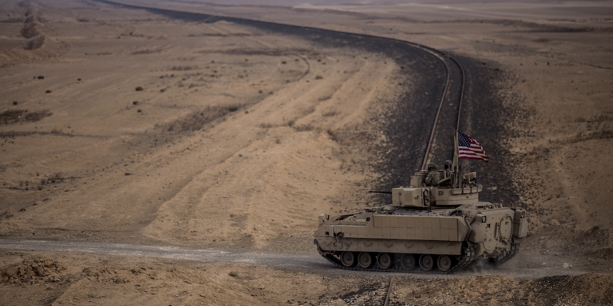 Due soldati statunitensi e un interprete civile sono stati uccisi in Siria durante un'operazione antiterrorismo