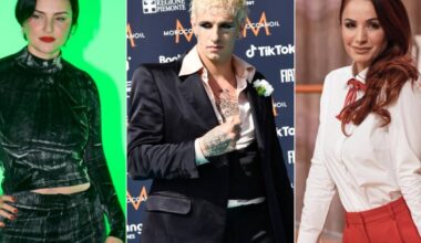 Arisa e le app di incontri, la dichiarazione di Andrea Delogu a Nikita, il gossip su Rocio Morale e Stefano De Martino