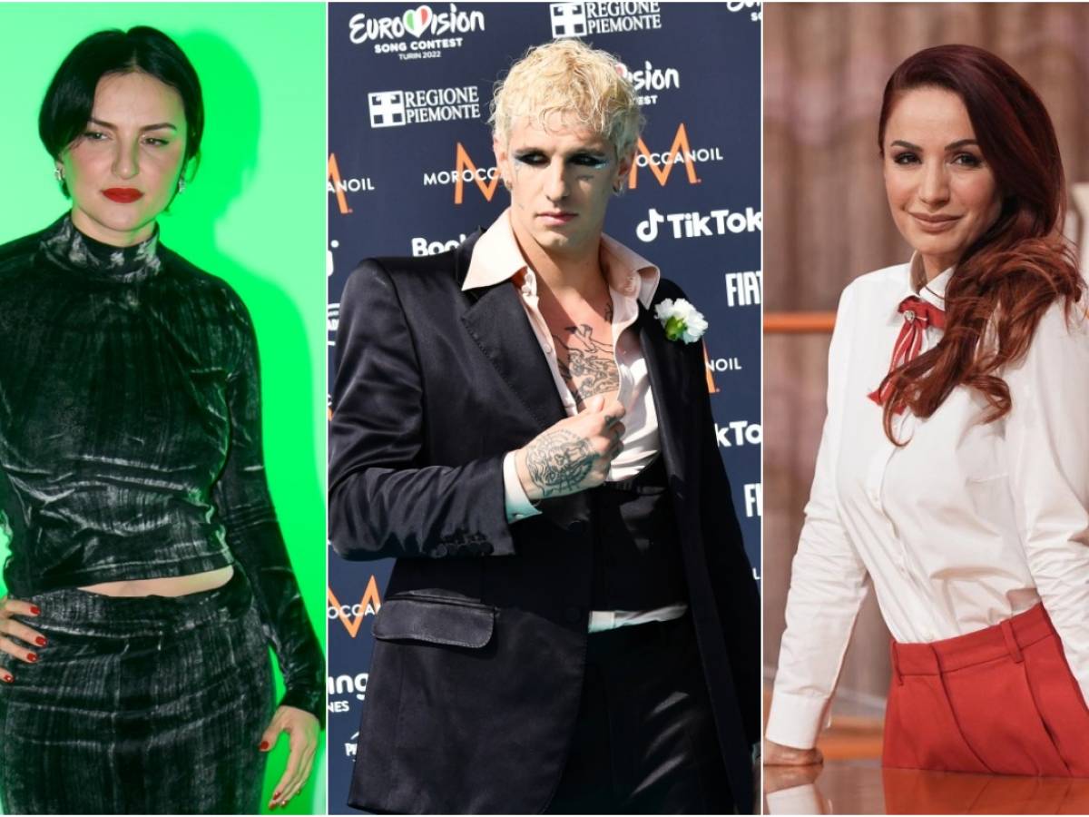 Arisa e le app di incontri, la dichiarazione di Andrea Delogu a Nikita, il gossip su Rocio Morale e Stefano De Martino