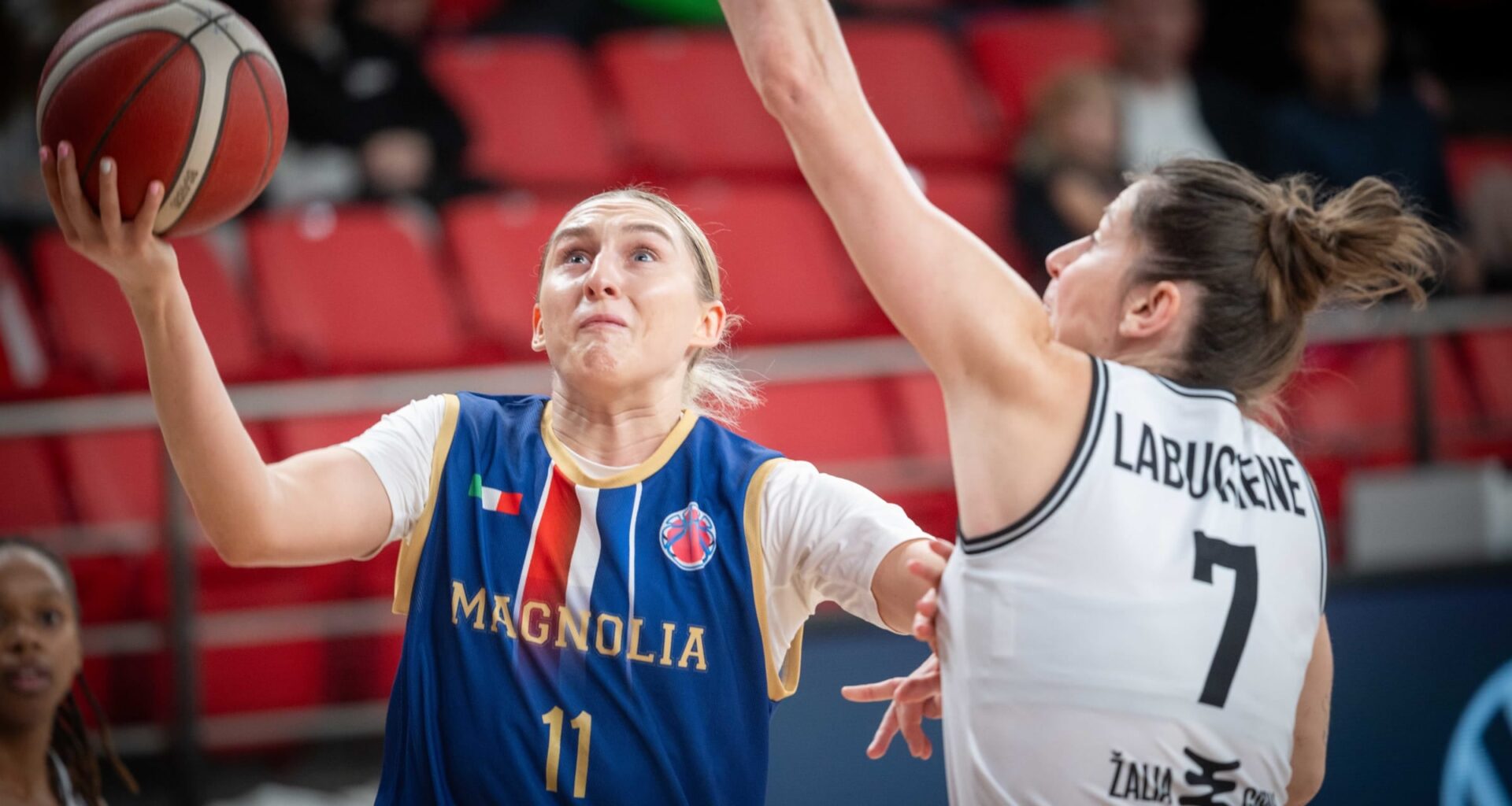 Basket A1: Molisana Magnolia sfida Geas in casa