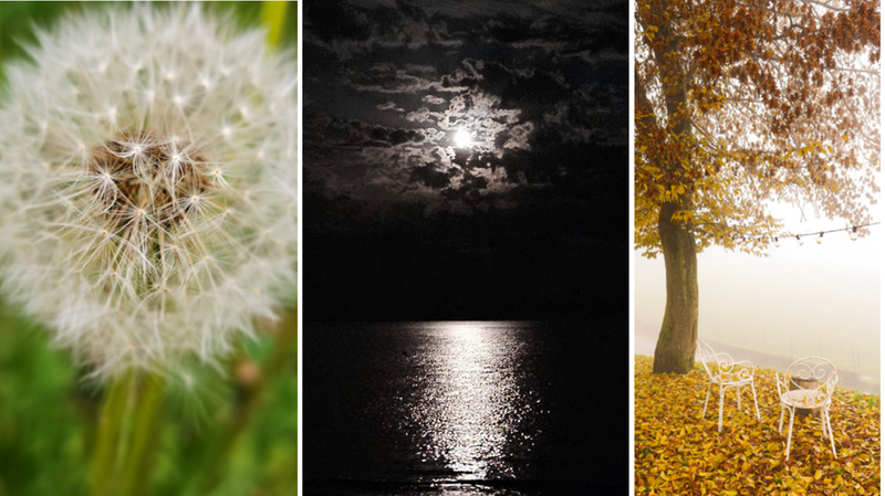 «Sotto lo stesso cielo» per ammirare la mostra di “foto+grafia” di Elisa Mosconi