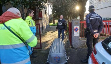 30enne era deceduto da tempo. Viveva con madre e fratelli