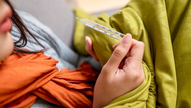 L'influenza impenna, 4milioni di italiani a letto, e anche Verona va a letto con i ... brividi