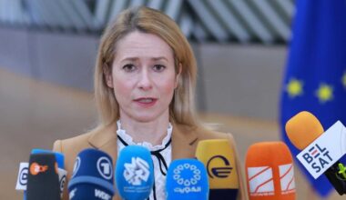 La Kallas pensa di aver vinto e detta le sue condizioni a Mosca - La Verità