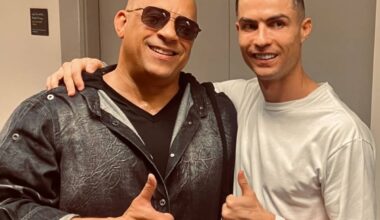 Cristiano Ronaldo diventa anche attore: ecco cosa farà