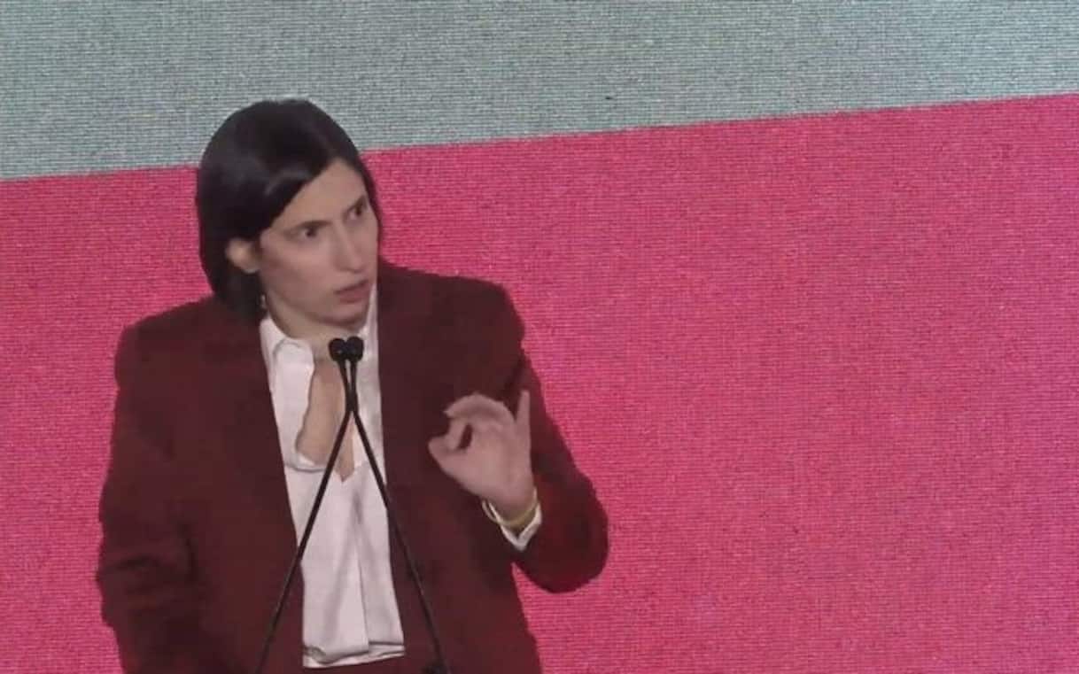 Schlein: 'La calcolatrice di Meloni è rotta e il frigo degli italiani è vuoto'